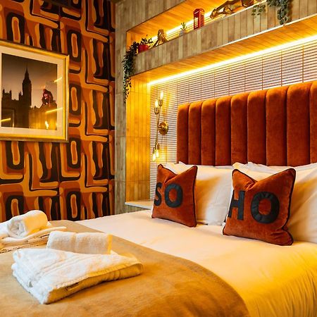 The Spice Of Life Hotel London Exterior photo